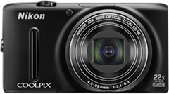 Nikon Coolpix S9500 18.1M, B - CeX (IN): - Buy, Sell, Donate